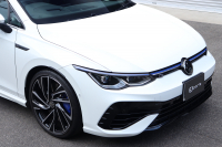 フォルクスワーゲン ゴルフヴァリアント R 4WD