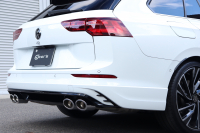 フォルクスワーゲン ゴルフヴァリアント R 4WD