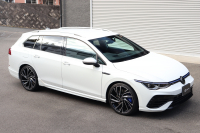 フォルクスワーゲン ゴルフヴァリアント R 4WD