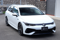 フォルクスワーゲン ゴルフヴァリアント R 4WD