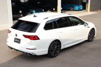 フォルクスワーゲン ゴルフヴァリアント R 4WD