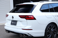 フォルクスワーゲン ゴルフヴァリアント R 4WD