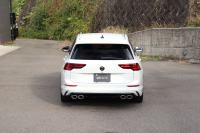 フォルクスワーゲン ゴルフヴァリアント R 4WD