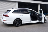 フォルクスワーゲン ゴルフヴァリアント R 4WD