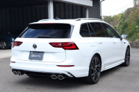 フォルクスワーゲン ゴルフヴァリアント R 4WD