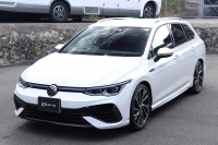 フォルクスワーゲン ゴルフヴァリアント R 4WD