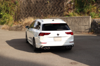 フォルクスワーゲン ゴルフヴァリアント R 4WD