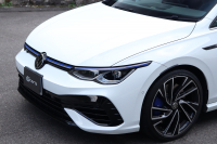 フォルクスワーゲン ゴルフヴァリアント R 4WD