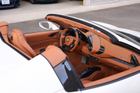 フェラーリ 488スパイダー F1DCT左ハンドル