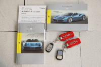 フェラーリ 488スパイダー F1DCT左ハンドル