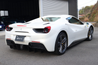 フェラーリ 488スパイダー F1DCT左ハンドル