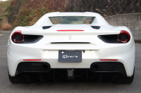 フェラーリ 488スパイダー F1DCT左ハンドル