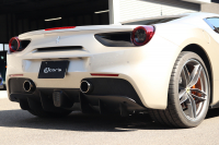 フェラーリ 488スパイダー F1DCT左ハンドル