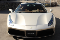 フェラーリ 488スパイダー F1DCT左ハンドル