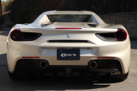 フェラーリ 488スパイダー F1DCT左ハンドル