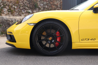 ポルシェ 718 ケイマン GTS4.0