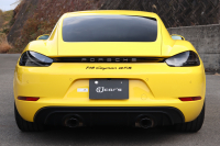 ポルシェ 718 ケイマン GTS4.0