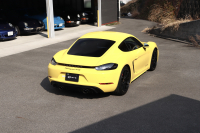 ポルシェ 718 ケイマン GTS4.0