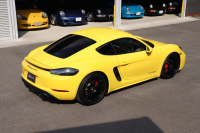 ポルシェ 718 ケイマン GTS4.0