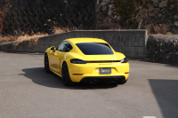 ポルシェ 718 ケイマン GTS4.0