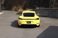 ポルシェ 718 ケイマン GTS4.0