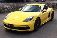 ポルシェ 718 ケイマン GTS4.0