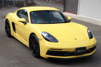 ポルシェ 718 ケイマン GTS4.0