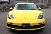 ポルシェ 718 ケイマン GTS4.0