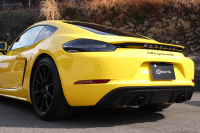 ポルシェ 718 ケイマン GTS4.0