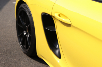 ポルシェ 718 ケイマン GTS4.0