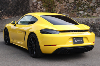 ポルシェ 718 ケイマン GTS4.0