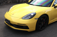 ポルシェ 718 ケイマン GTS4.0