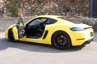 ポルシェ 718 ケイマン GTS4.0