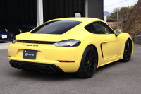 ポルシェ 718 ケイマン GTS4.0