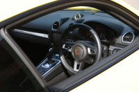 ポルシェ 718 ケイマン GTS4.0