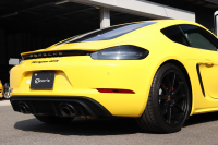 ポルシェ 718 ケイマン GTS4.0