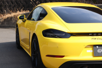 ポルシェ 718 ケイマン GTS4.0