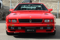 マセラティ シャマル 