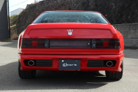 マセラティ シャマル 