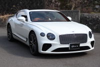 ベントレー コンチネンタル GT 