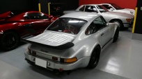 ポルシェ 911(Type930) ゲンバラボディ