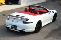 ポルシェ 911(Type991.1) カレラSカブリオレ