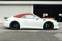 ポルシェ 911(Type991.1) カレラSカブリオレ