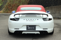 ポルシェ 911(Type991.1) カレラSカブリオレ