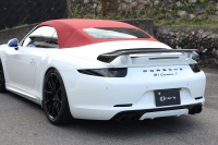 ポルシェ 911(Type991.1) カレラSカブリオレ