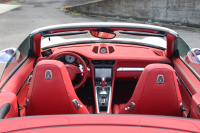 ポルシェ 911(Type991.1) カレラSカブリオレ