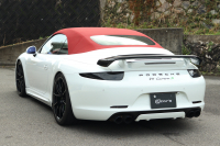 ポルシェ 911(Type991.1) カレラSカブリオレ