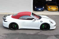 ポルシェ 911(Type991.1) カレラSカブリオレ