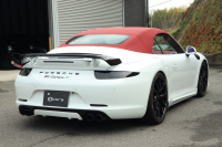 ポルシェ 911(Type991.1) カレラSカブリオレ