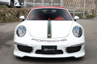 ポルシェ 911(Type991.1) カレラSカブリオレ